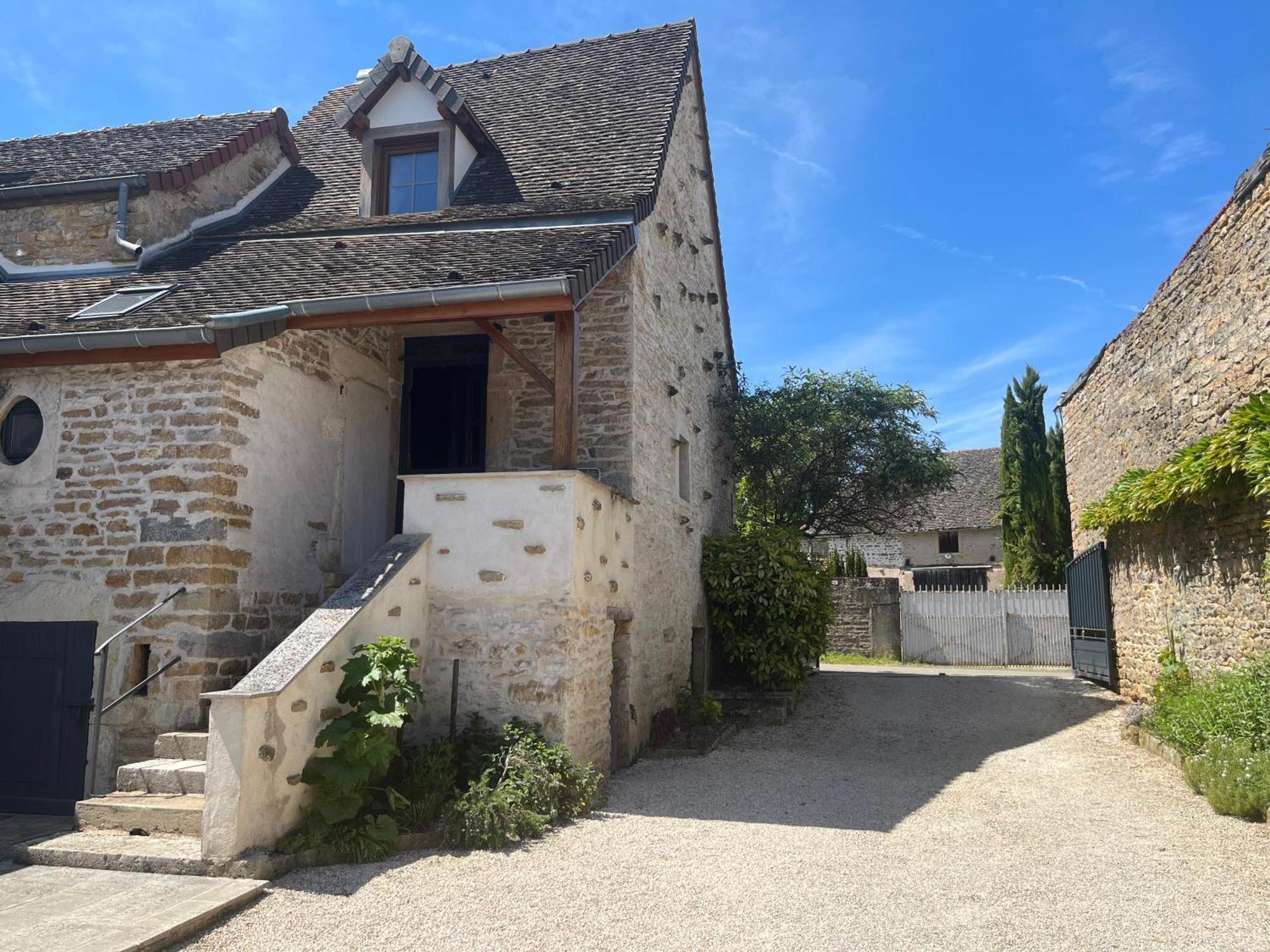 Moroges Le Cercotinヴィラ エクステリア 写真